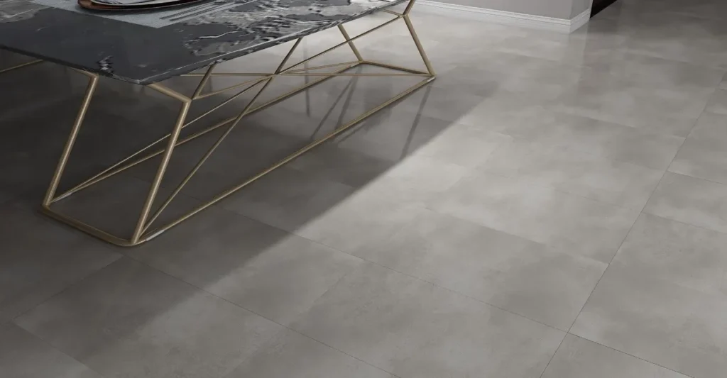 Klebevinyl DECOTEC Premium Vinylboden | White Concrete