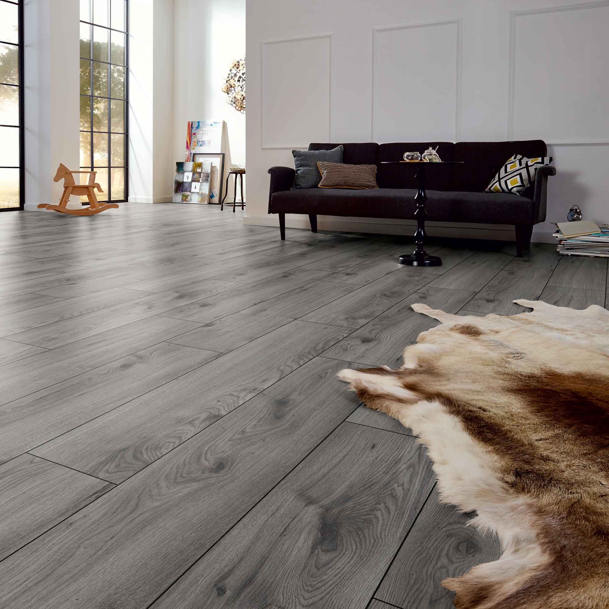 JANGAL Laminat, Laminatboden Bodenbelag 8mm National Park Line 8058 Structure Oak JANGAL Laminat, Laminatboden Bodenbelag 8mm National Park Line 8058 Structure Oak