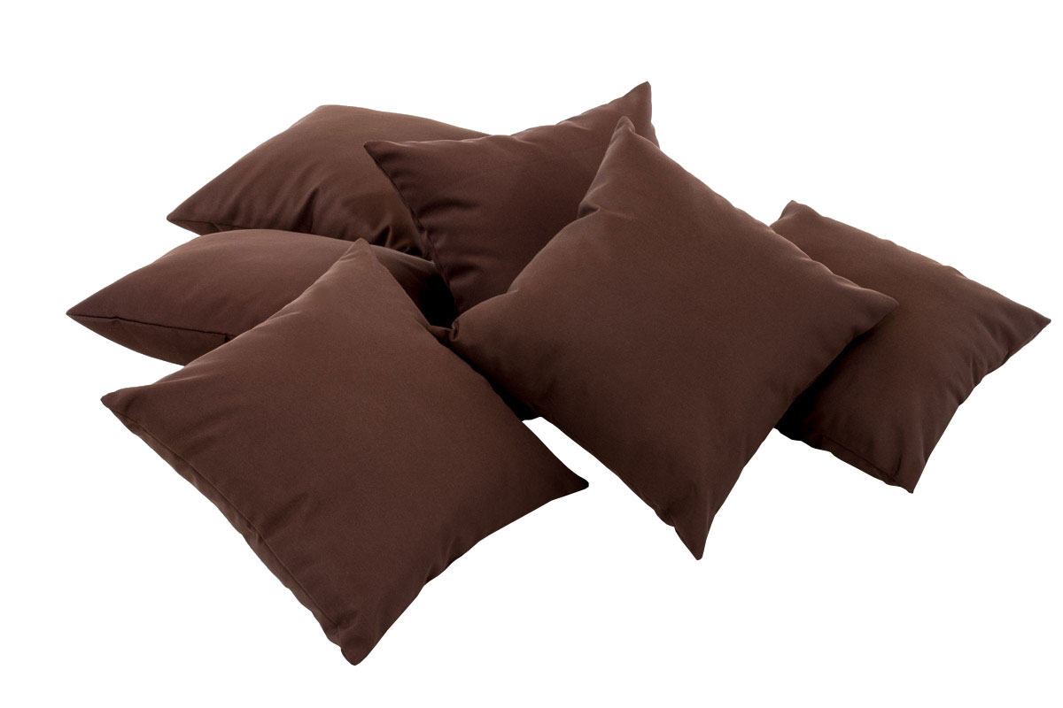6x Deko-Kissen 45x45 cm 6x Deko-Kissen 45x45 cm