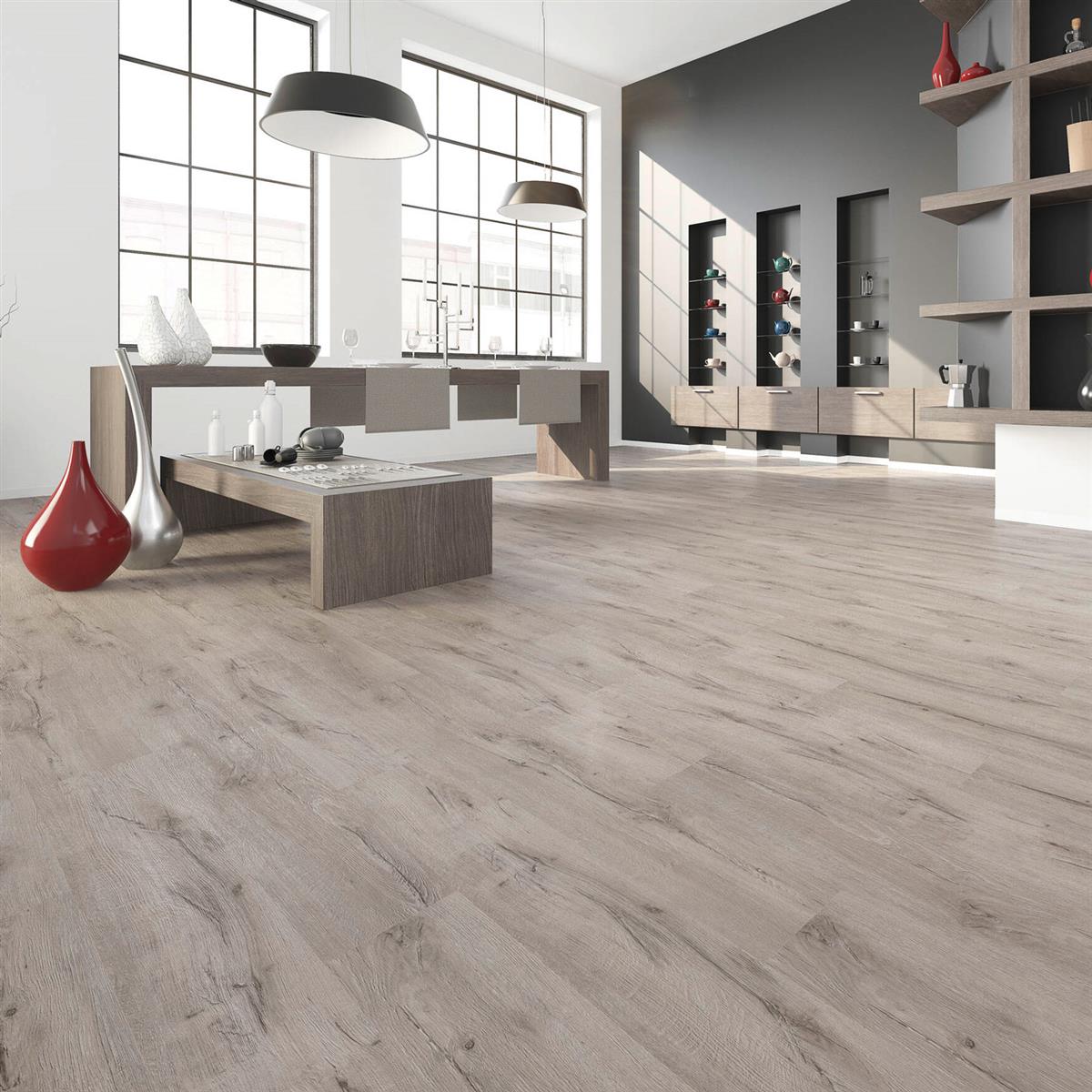 Klebevinyl JOKA Designböden 555 | 5529 Rustic Grey Oak Klebevinyl JOKA Designböden 555 | 5529 Rustic Grey Oak