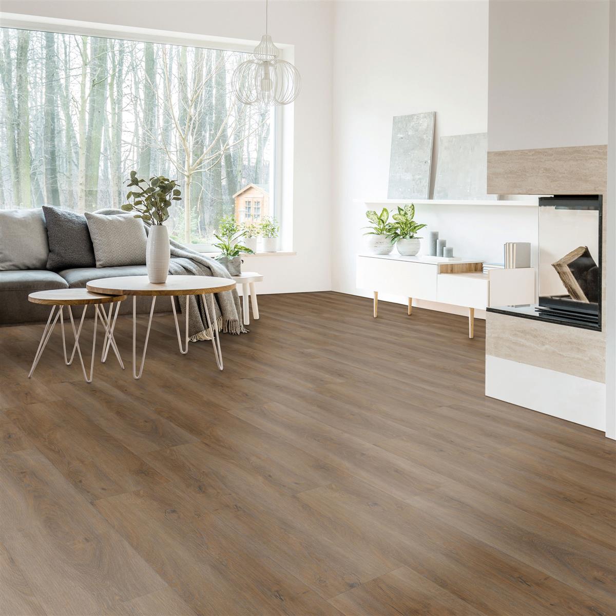 Klick-Vinyl CHECK one Breitdiele Designböden | 2418 Freiberg Eiche Klick-Vinyl CHECK one Breitdiele Designböden | 2418 Freiberg Eiche