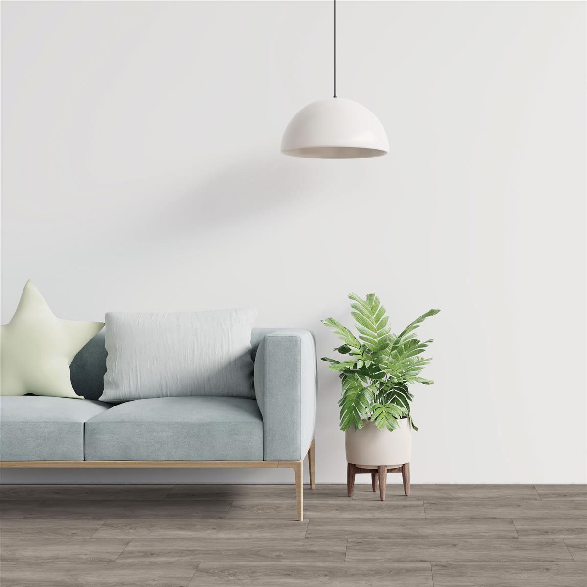 CHECK one Breitdiele Vinylboden, Click Vinyl - 2416 Caroline Eiche CHECK one Breitdiele Vinylboden, Click Vinyl - 2416 Caroline Eiche