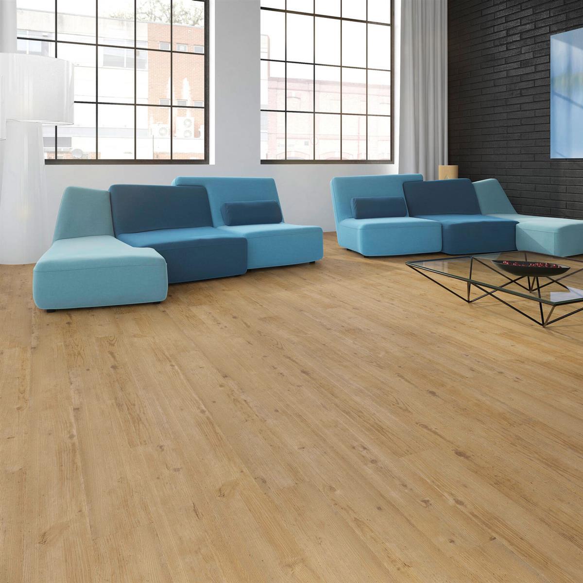 Klebevinyl JOKA Designböden 340 | 2824 Wormy Light Oak Klebevinyl JOKA Designböden 340 | 2824 Wormy Light Oak