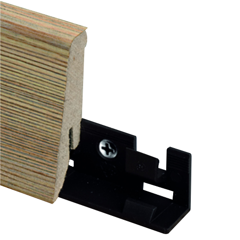 JOKA Sockelleisten-CLIP System / 30 Stück JOKA Sockelleisten-CLIP System / 30 Stück