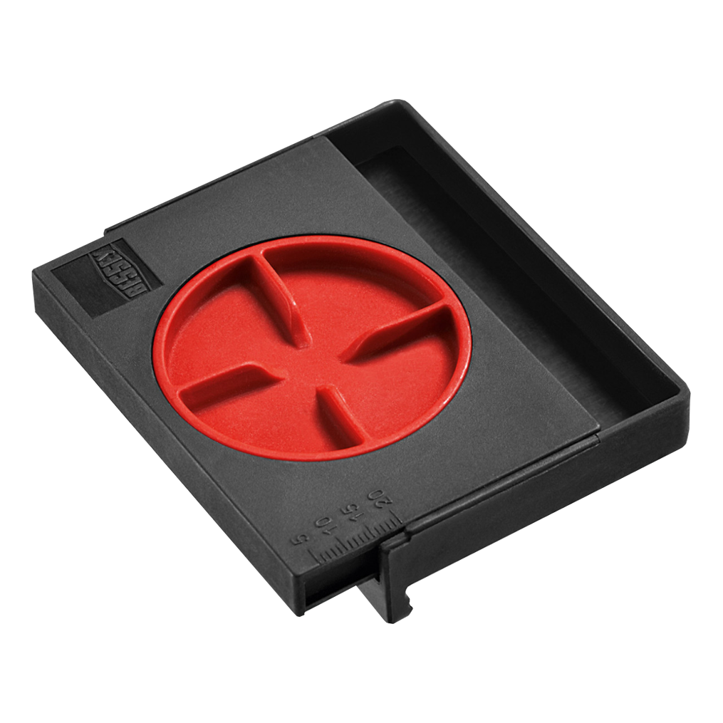 BESSEY Wand Abstandhalter 5-20mm BESSEY Wand Abstandhalter 5-20mm