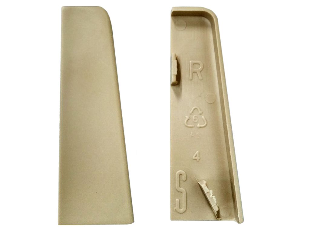 Equipped 1231 Endkappe Ahorn 58mm Equipped 1231 Endkappe Ahorn 58mm