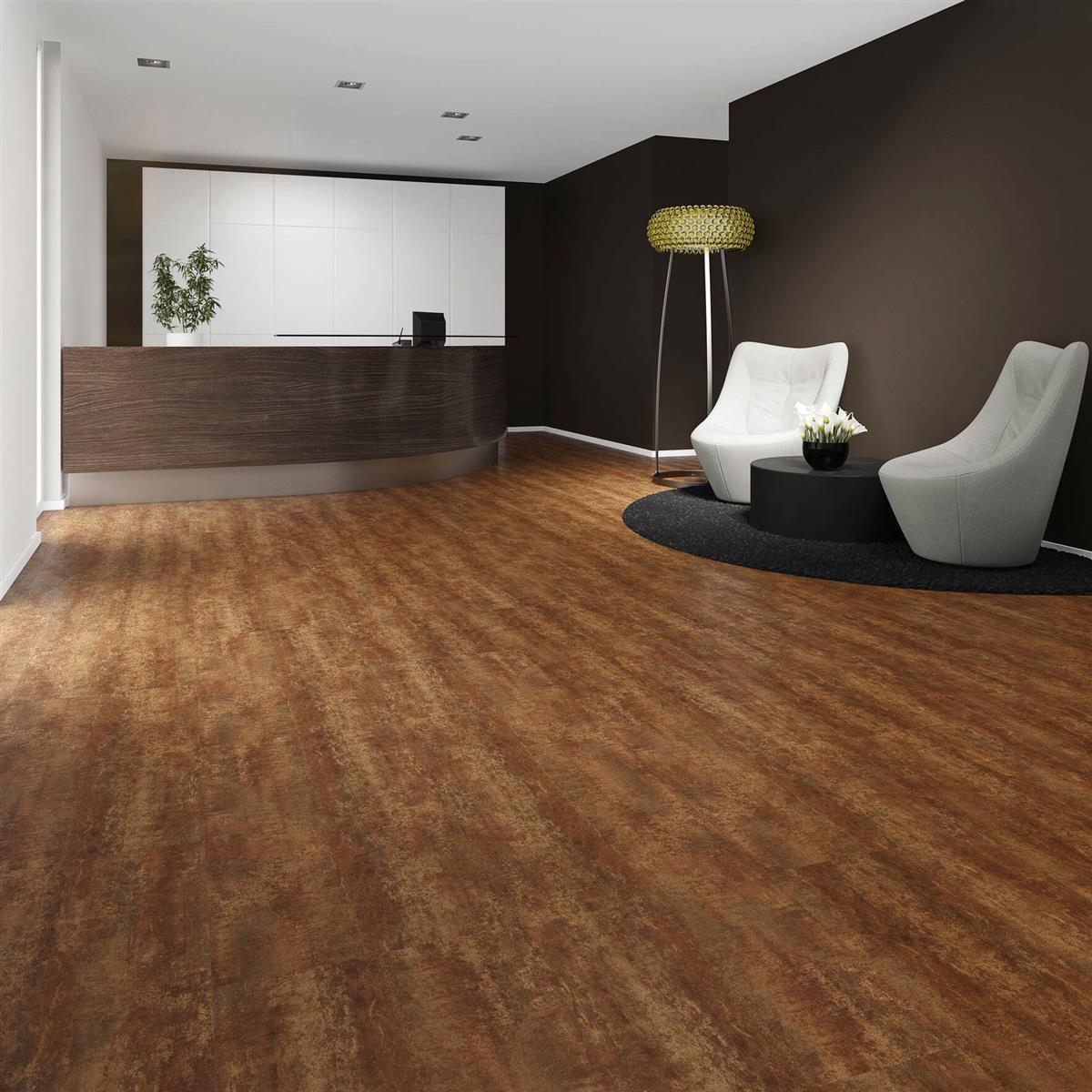 Klebevinyl JOKA Designböden 555 | 5442 Rusty Metal Klebevinyl JOKA Designböden 555 | 5442 Rusty Metal