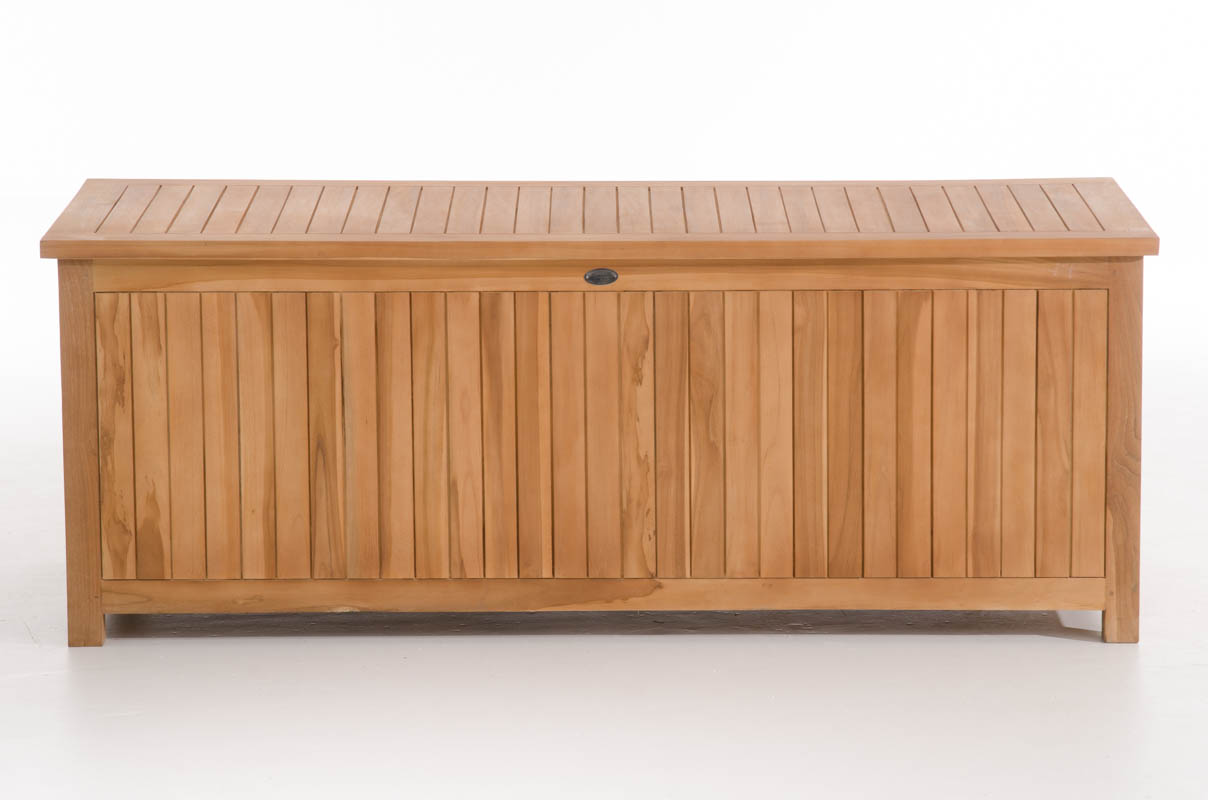 Teak Gartenbox Odessa 120X62X60 Teak Gartenbox Odessa 120X62X60
