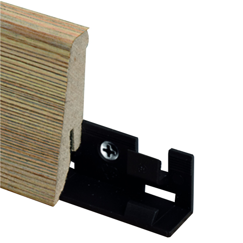 JOKA Sockelleisten-CLIP System / 30 Stück JOKA Sockelleisten-CLIP System / 30 Stück