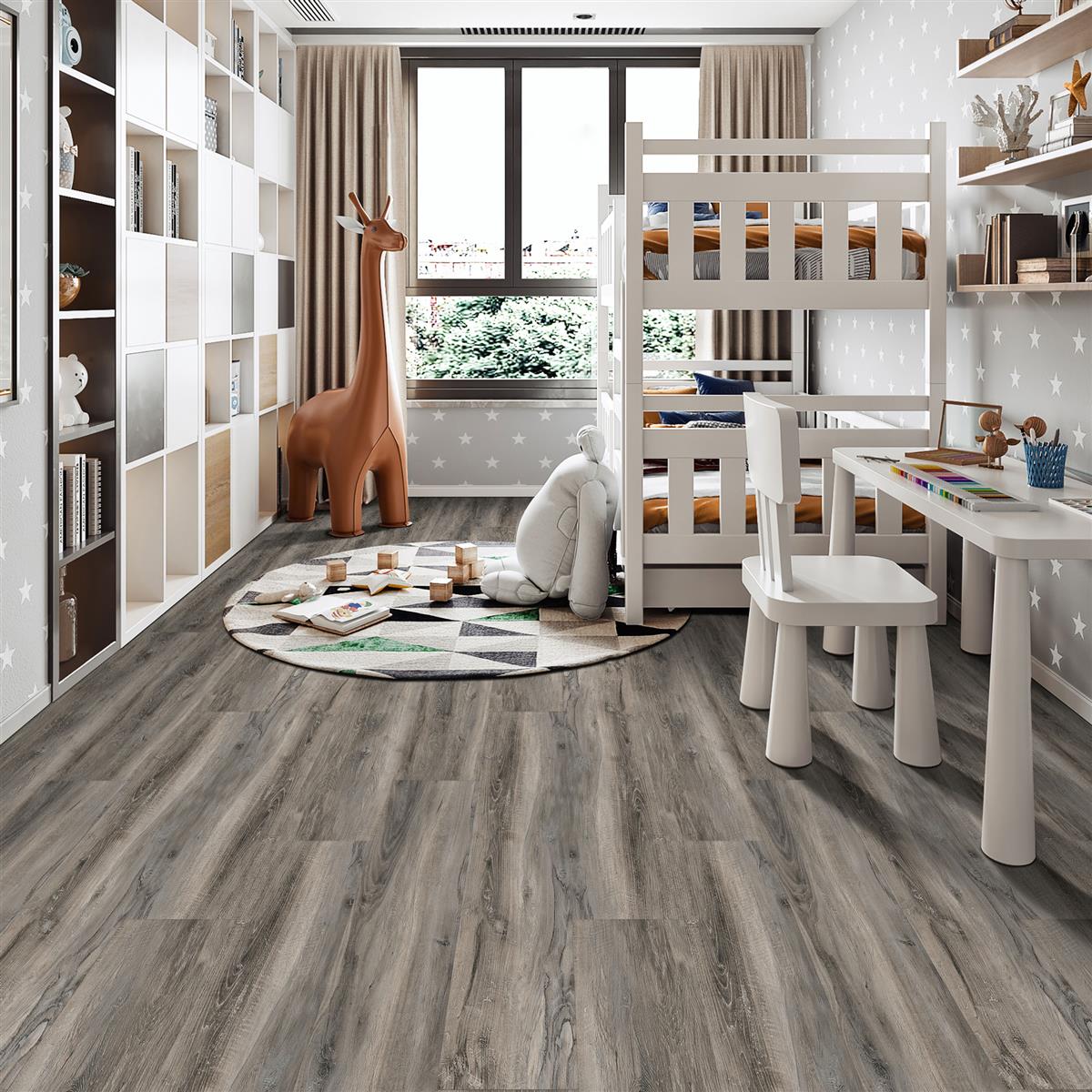 Klick-Vinyl CHECK one Breitdiele Premium | 2047 Vondern Eiche Klick-Vinyl CHECK one Breitdiele Premium | 2047 Vondern Eiche